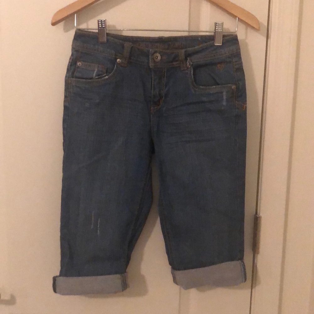 Justice Jean capris sz 14R